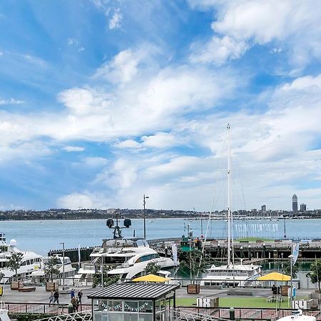 Waterfront Wonder + Cp! Auckland Exterior foto