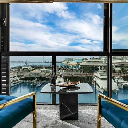 Waterfront Wonder + Cp! Auckland Exterior foto