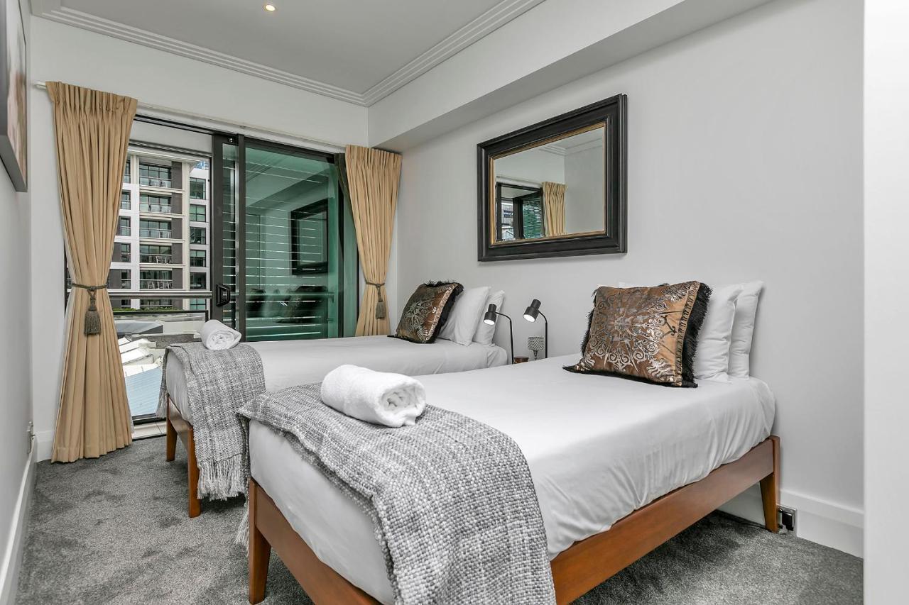 Waterfront Wonder + Cp! Auckland Exterior foto