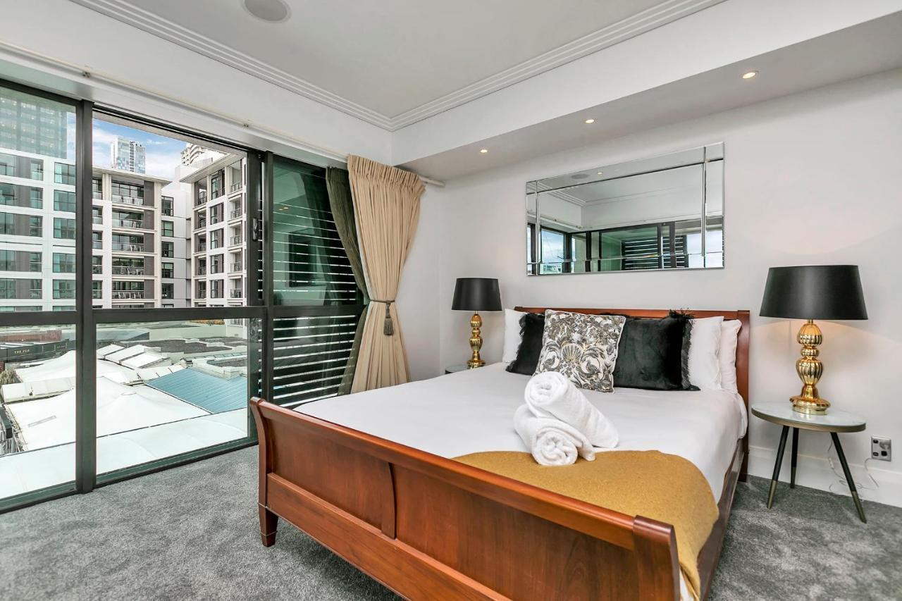 Waterfront Wonder + Cp! Auckland Exterior foto