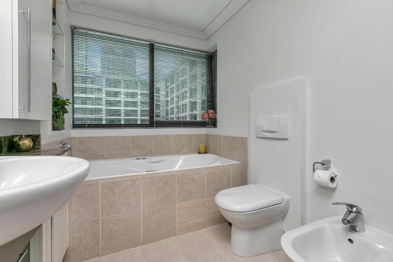 Waterfront Wonder + Cp! Auckland Exterior foto